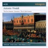 Album artwork for Vivaldi: Four Seasons, Cello Sonatas, Concertos /