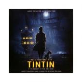 Album artwork for Adventures of Tin Tin: Secret of the Unicorn OST