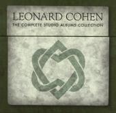 Album artwork for Leonard Cohen: The Complete Studio Albums Collecti