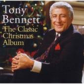 Album artwork for Tony Bennett: The Classic Christmas Album