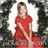 Album artwork for Jackie Evancho: Heavenly Christmas