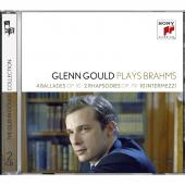 Album artwork for Brahms: Piano Works - Gould vol. 12