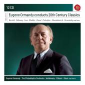 Album artwork for Ormandy conducts 20th Centruy Classics