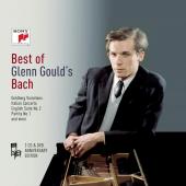 Album artwork for Glenn Gould: Best of Bach