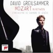 Album artwork for Mozart: Symphony 23, Piano Concerto 9, Thamos