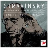 Album artwork for Stravinsky: Petrouchka / Le Sacre du Printemps