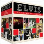 Album artwork for Elvis - 20 Original Albums
