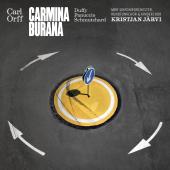 Album artwork for Orff: Carmina Burana / K.Jarvi
