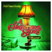 Album artwork for A Christmas Story The Musical OCR