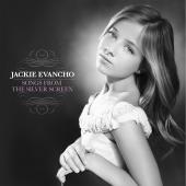 Album artwork for Jackie Evancho: Songs From The Silver Screen