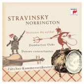 Album artwork for Stravinsky: Suite - Histoire du Soldat / Dumbarton