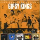 Album artwork for Gipsy Kinds: Original Album Classics