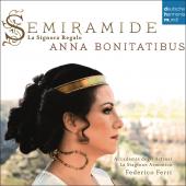 Album artwork for Semiramide - La Signora Regale. Arias & Scenes fro