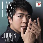 Album artwork for Lang Lang: The Chopin Album
