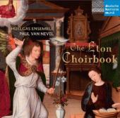 Album artwork for Paul Van Nevel: The Eton Choirbook