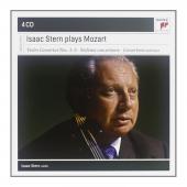 Album artwork for Isaac Stern Plays Mozart: Concerti, Concertone, et
