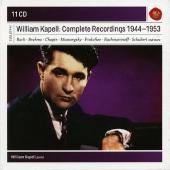 Album artwork for William Kapell: Complete Recordings