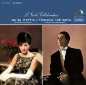 Album artwork for Anna Moffo: A Verdi Collaboration / Ferrara