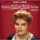 Album artwork for Eileen Farrell: Verdi Arias