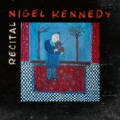 Album artwork for Nigel Kennedy: Recital - Inspired by Waller, Brube