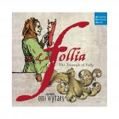 Album artwork for Oni Wytars: Follia, The Triumph of Folly