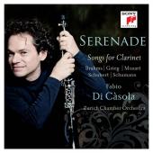 Album artwork for Brahms / Greig / Mozart: Serenade
