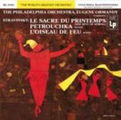 Album artwork for Stravinsky: Le Sacre du Printemps / Petrouchka