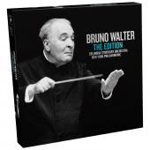 Album artwork for Bruno Walter - The Edition (30-CD with Book)