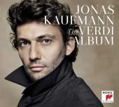Album artwork for Jonas Kaufmann: The Verdi Album