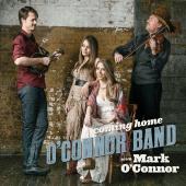 Album artwork for Coming Home - The Mark O'Connor Band