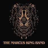 Album artwork for MARCUS KING BAND (2LP