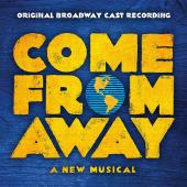 Album artwork for Come From Away - The Musical / OBC