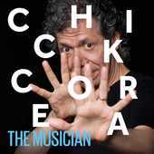 Album artwork for Chick Corea - The Musician (3CD)