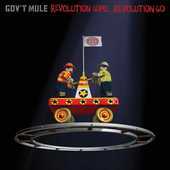Album artwork for Revolution Come… Revolution Go (LP)