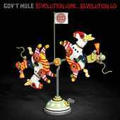 Album artwork for Revolution Come… Revolution Go (CD DLX)