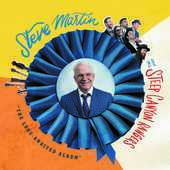 Album artwork for Steve Martin - The Long Awaited Album
