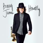 Album artwork for Boney James - HONESTLY