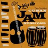 Album artwork for COMPLETE CUBAN JAM SESSIONS
