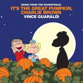 Album artwork for Vince Guaraldi: It's The Great Pumpkin, Charlie Br