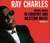 Album artwork for Ray Charles - Modern Sounds In Country And Western