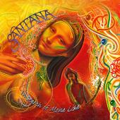 Album artwork for Santana - In Search of Mona Lisa