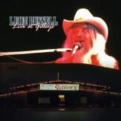 Album artwork for LIVE AT GILLEY'S / Leon Russell