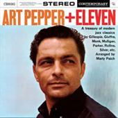 Album artwork for Art Pepper: Art Pepper + Eleven (Modern Jazz Class