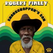 Album artwork for Sharecropper's Son / Robert Finley