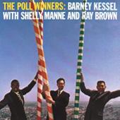 Album artwork for Shelley Manne, Barney Kessel & Ray Brown: The Poll