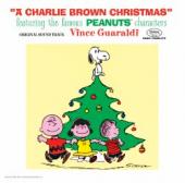 Album artwork for A CHARLIE BROWN CHRISTMAS