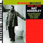 Album artwork for Nat Adderley: Work Song