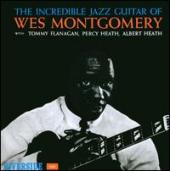 Album artwork for Wes Montgomery: The Incredible Jazz Guitar of
