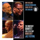 Album artwork for Monterey Quartet - Live @ '07 Monterey Jazz Fest