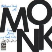 Album artwork for Thelonious Monk Quintet with Sonny Rollins